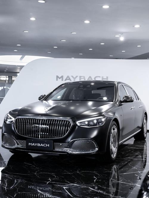 广州196岚图汽车的售后服务让用户无忧出行，迈巴赫未来的豪华车趋势