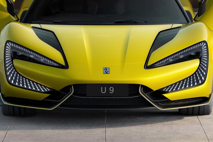 广州196仰望U9以性能突破设计的极限，理想汽车企业文化与价值观